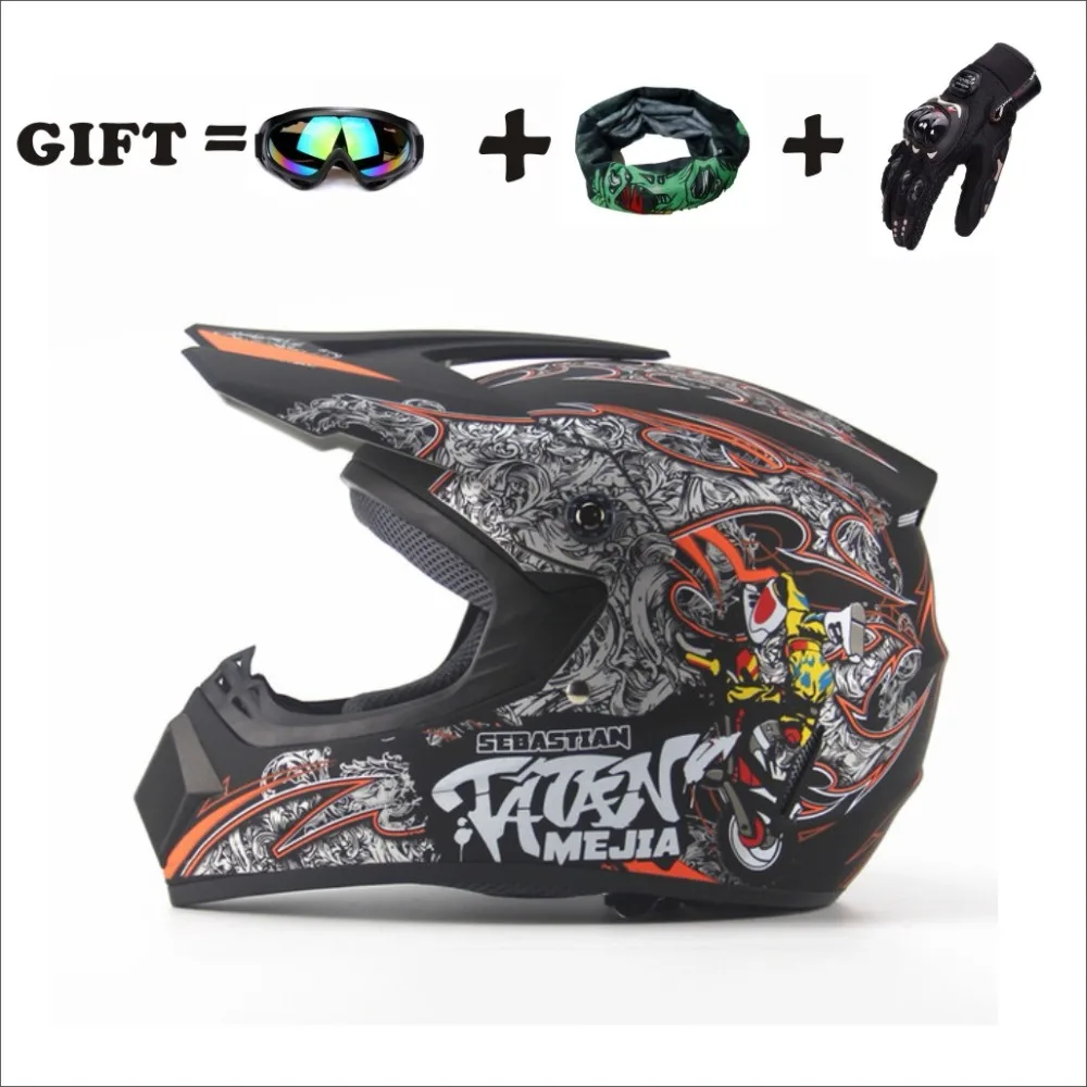 Высокое качество мотоциклетный шлем Защита capacete женский и мужской для