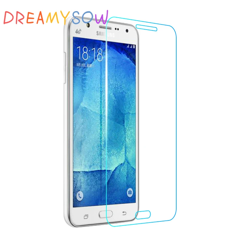 Закаленное стекло для Samsung Galaxy J1 J2 J3 J5 J7 2015 Ace J120 J320 2016 J510 J710 защитная