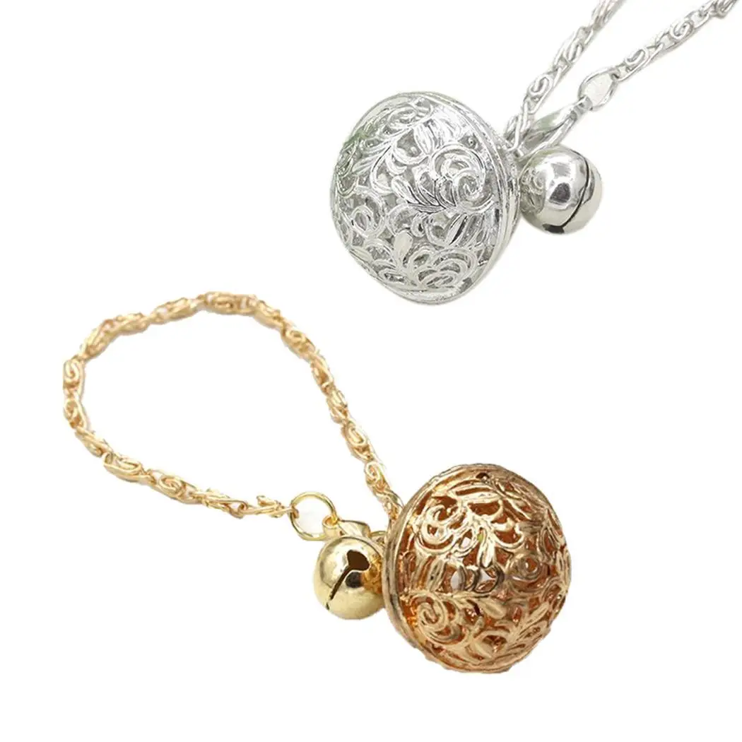 Женский модный кулон в виде колокольчика Повседневный уличный праздничный