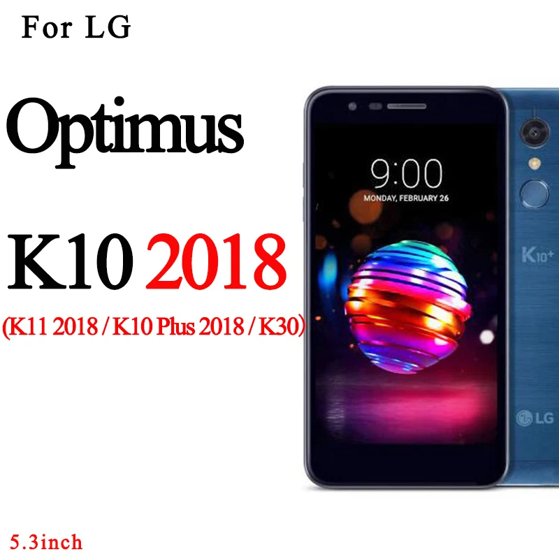 AXD бумажник чехол для LG K11 K10 K9 K8 K 11 Плюс Ретро Кожаный флип-чехол с подставкой для LG K4 K5 K7 K8 K10 чехол - Цвет: For LG K10 2018