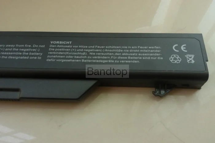 Аккумулятор Golooloo 4400 мАч для ноутбука HP NBP6A156 NBP6A156B1 NBP8A157B1 ProBook 4510s 4510s/CT 4515s 4515s/CT 4710s