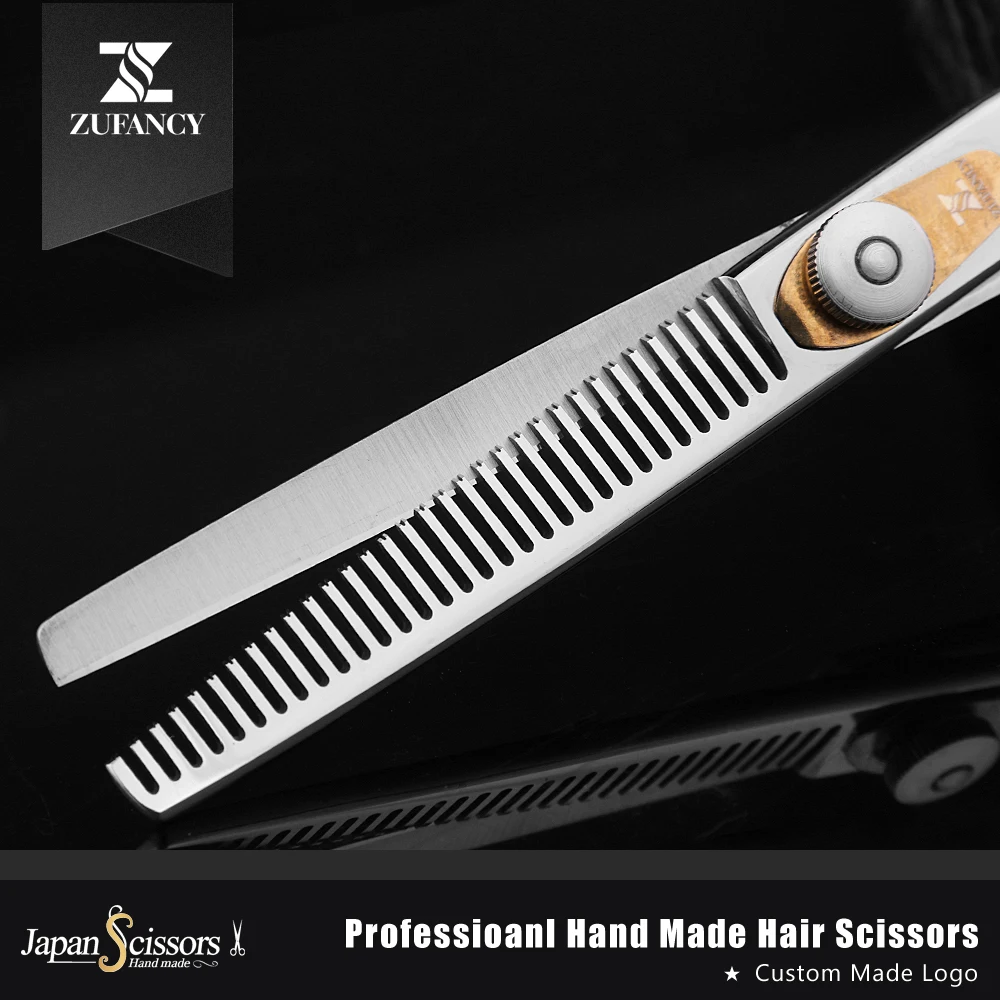 Профессиональный высококачественный набор 6 дюймов Парикмахерские ножницы для