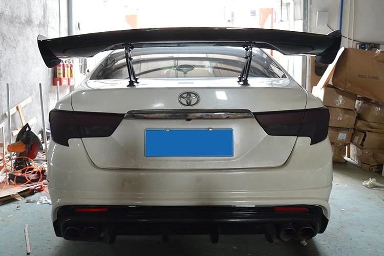 Подходит для Chevrolet Cruze LANCER Honda Civic MAZDA 3 Lingyue Hatchback GT Универсальный Задний спойлер из
