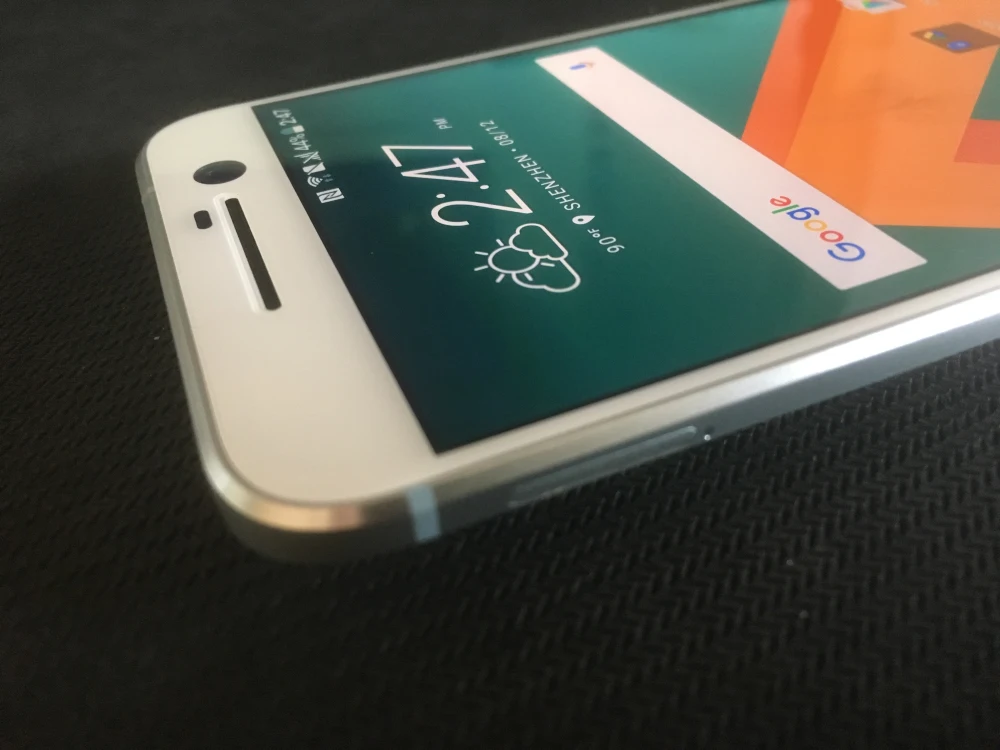 Разблокированный htc ONE M10 4 ГБ ОЗУ 32 Гб ПЗУ Восьмиядерный Android мобильный телефон 12МП камера NFC Nano SIM быстрое зарядное устройство 3,0 смартфон