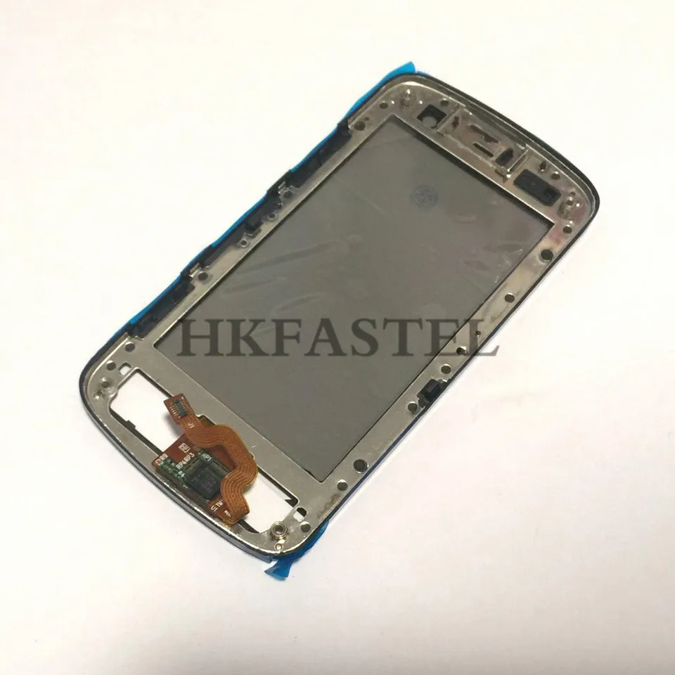 Оригинальный сенсорный экран HKFASTEL для Nokia C6-01 дигитайзер сенсорного экрана