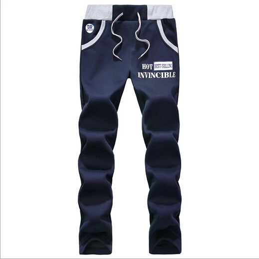 Free shipping 2015 fall trousers fashion brand men's casual pants 100% cotton shorts M - XXXL much choice |