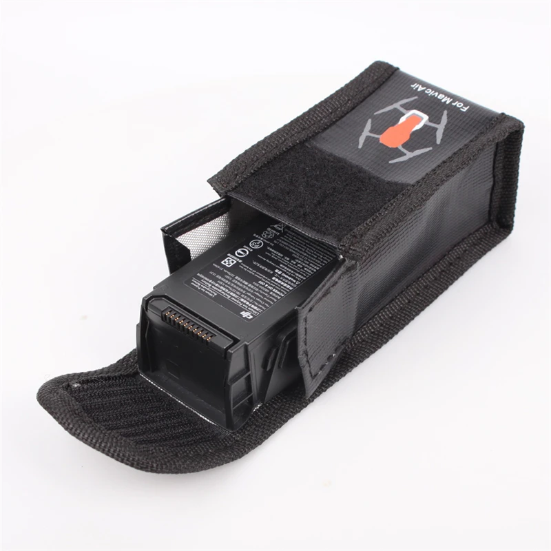 Чехол для DJI MAVIC AIR Battery Bag защитный чехол батареи сумка хранения LiPo