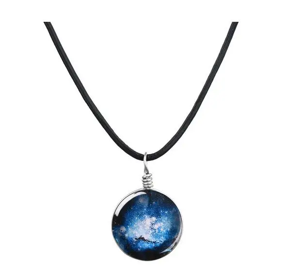 2017 новые звезды шар стекло ожерелье дуплекс планеты Кристалл галактика узор