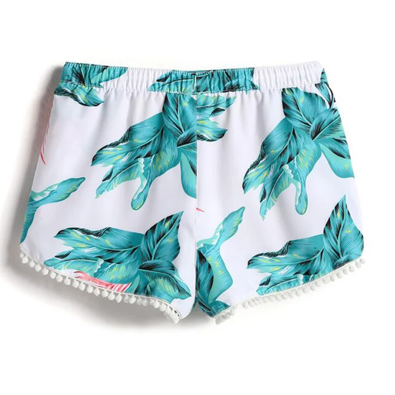 Брендовые шорты для водных видов спорта пикантные женские пляжные серфинга