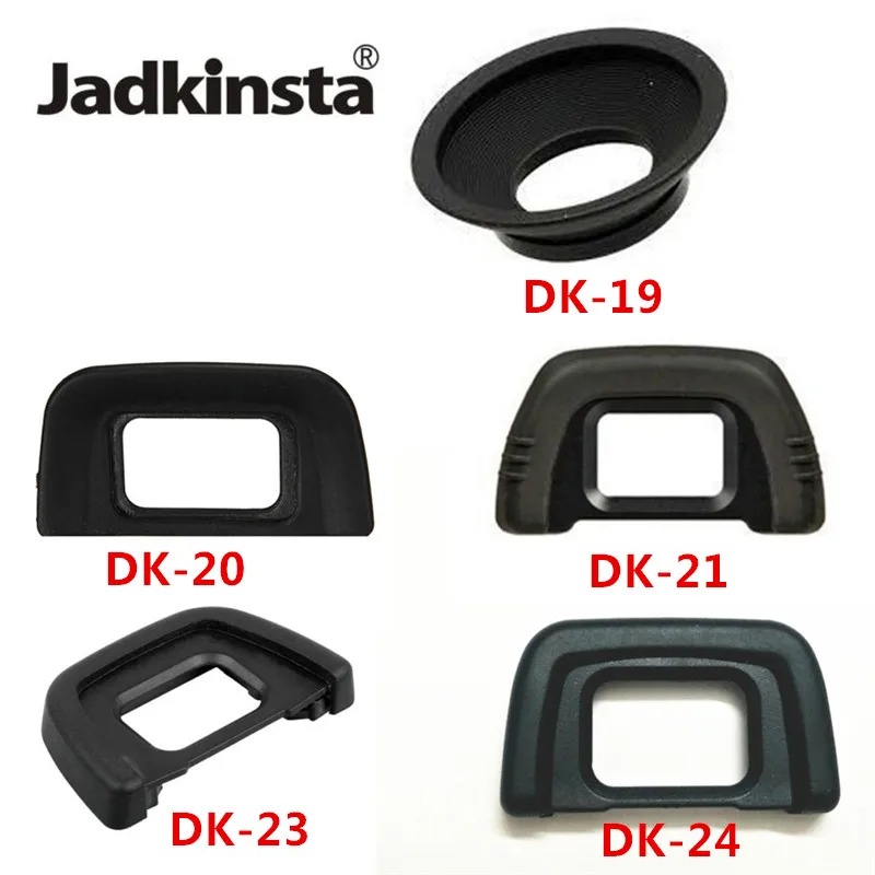 Jadkinsta 50 шт. новый резиновый наглазник для зеркальной камеры Nikon|rubber eyecup|viewfinder