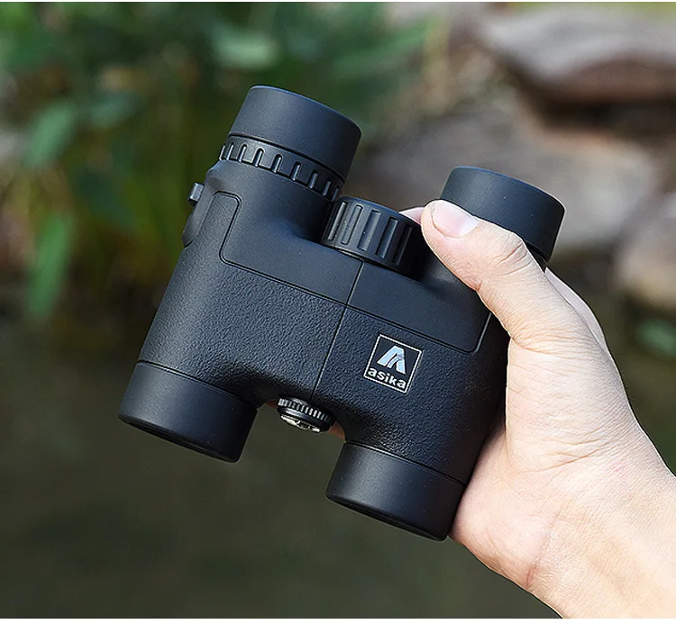 Asika HD 8X32 зум телескоп Виолончель высокого качества изготовления низкий свет ночного видения бинокль концертные детские очки для охоты на открытом воздухе