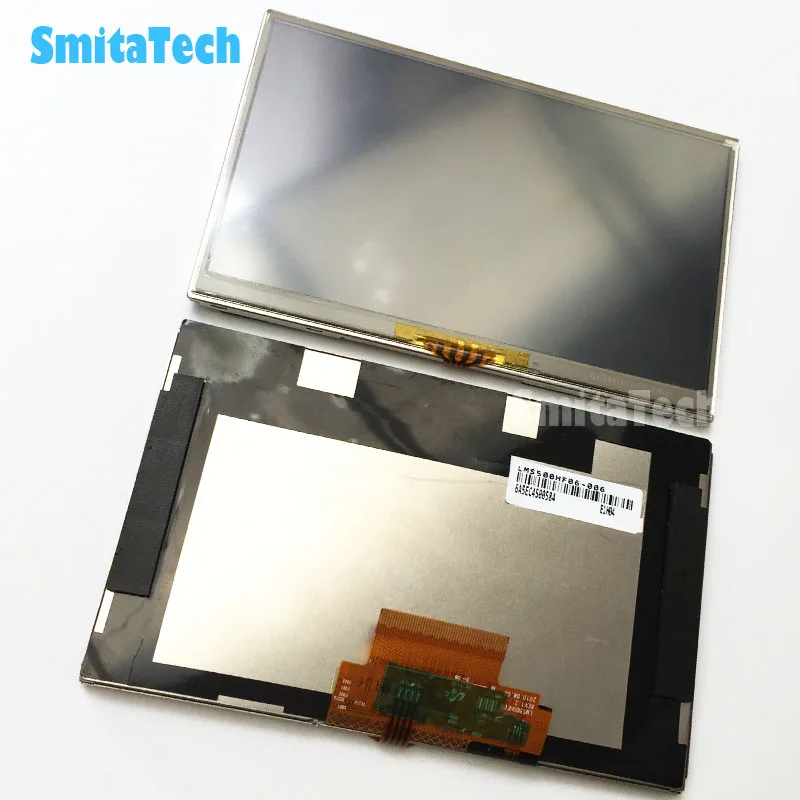 5 0 дюймовый ЖК-дисплей LMS500HF06 LMS500HF13-002 с сенсорным экраном дигитайзер панель