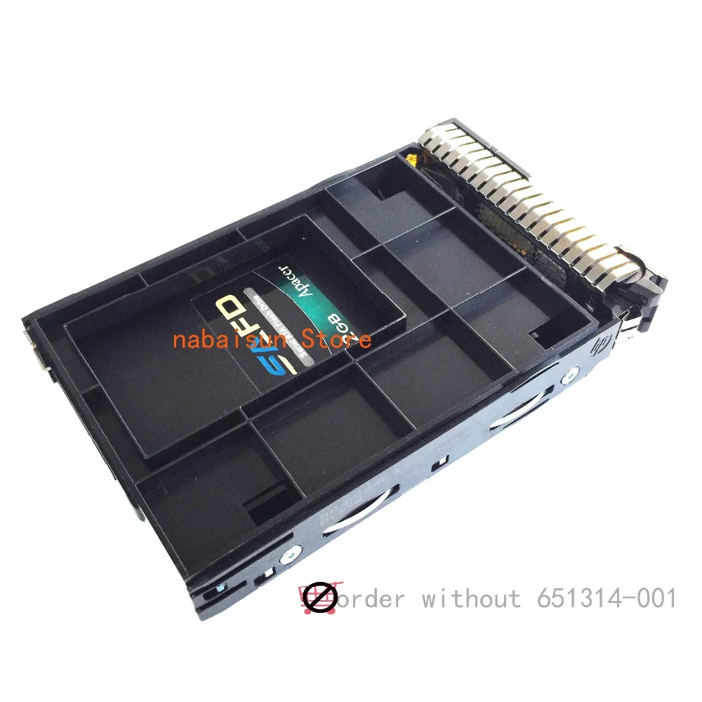 Eunaimee 661914-001 3," до 2,5" SSD адаптер для GEN8/G9 651314-001SAS/SATA лоток Caddy