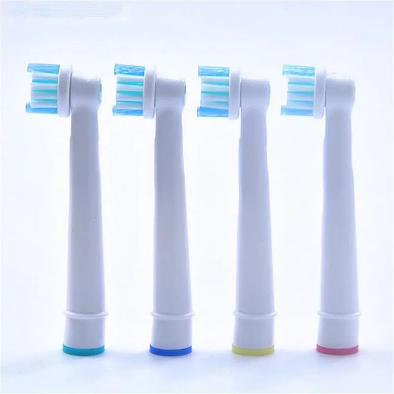 12 шт./лот сменные насадки для электрической зубной щетки Oral B SB 17A D12 D16 D29 D20 D32 OC20 D10513