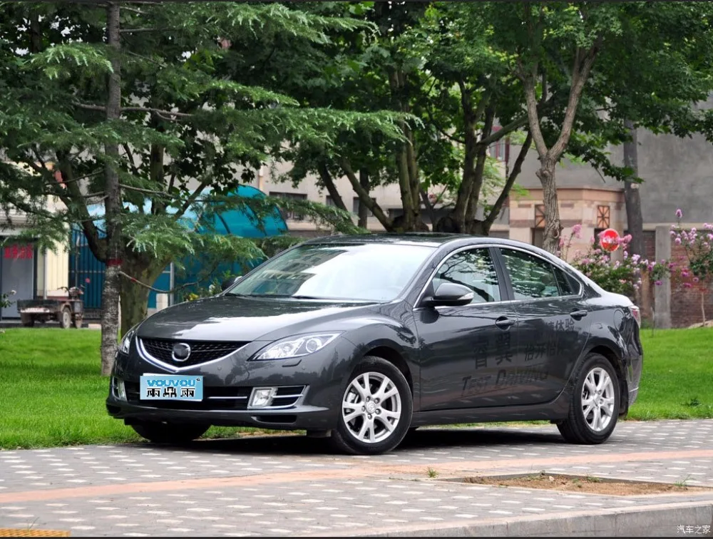Зеркало двери кузова для Mazda 6 2008 до 2012