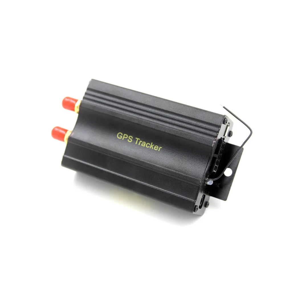 DOXINGYE TK103B Автомобильный gps трекер система gps/GSM/GPRS Автомобильный трекер локатор с sim-картой SD противоугонное предупреждение