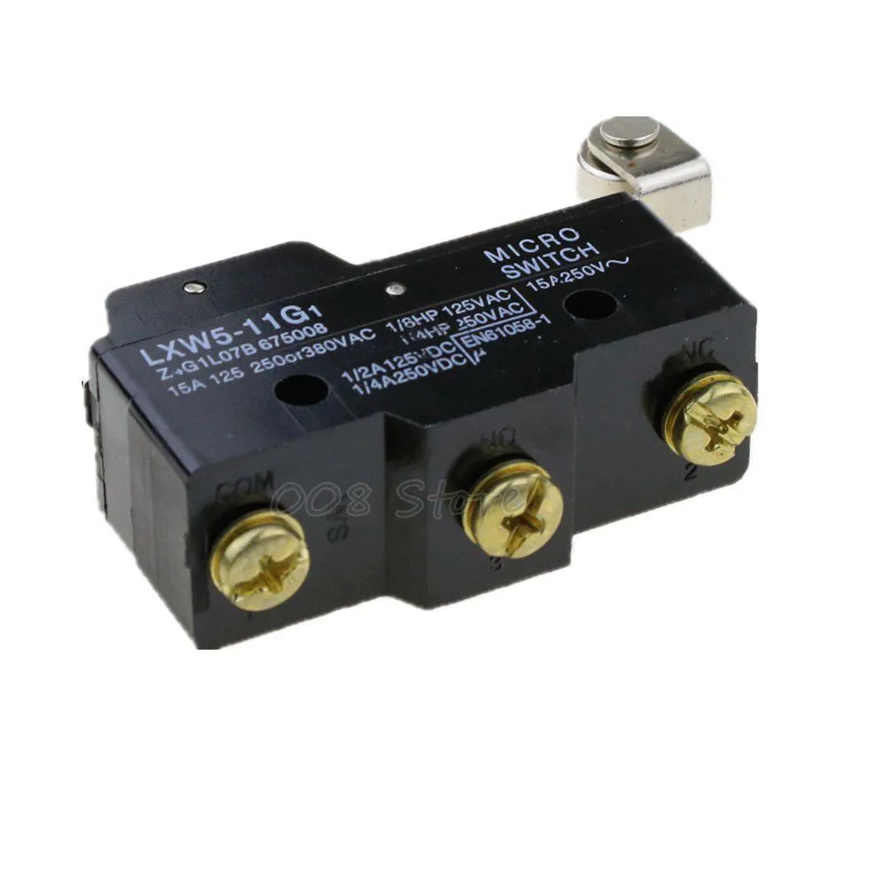 1PCS Inching switch LXW5-11G1 trip limit open and close self reset | Обустройство дома