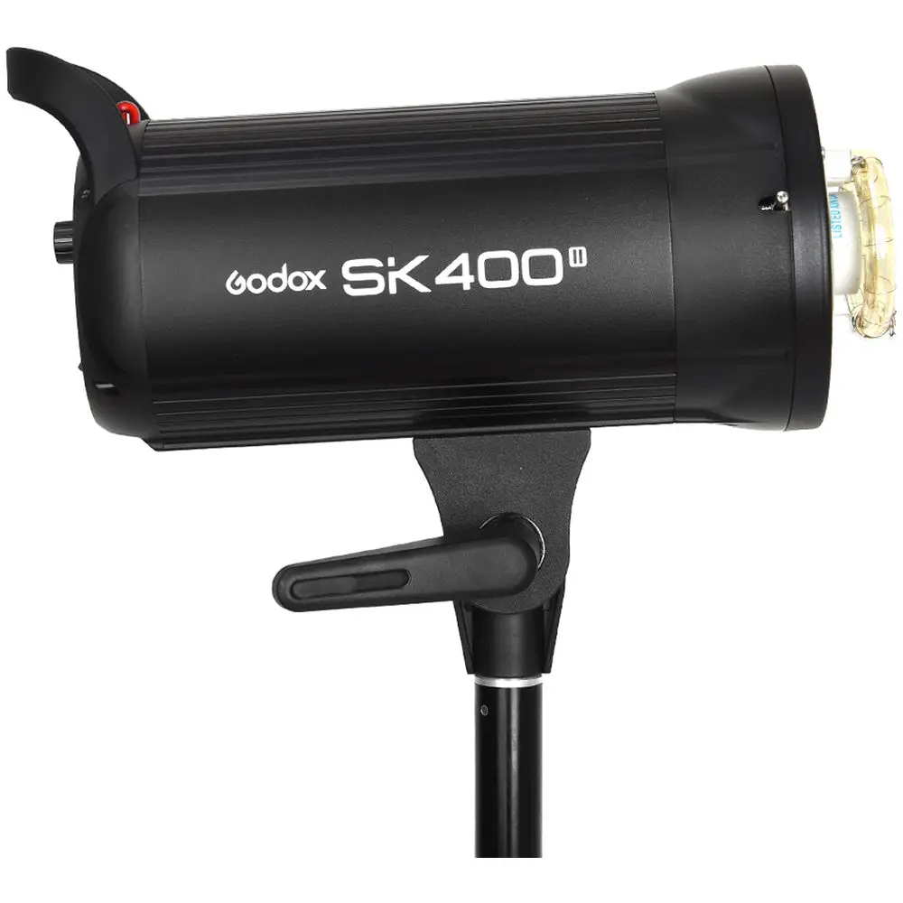 Godox SK400II студийный стробоскоп 400Ws GN58 2 4G Беспроводная X-система с X1 передатчиком для