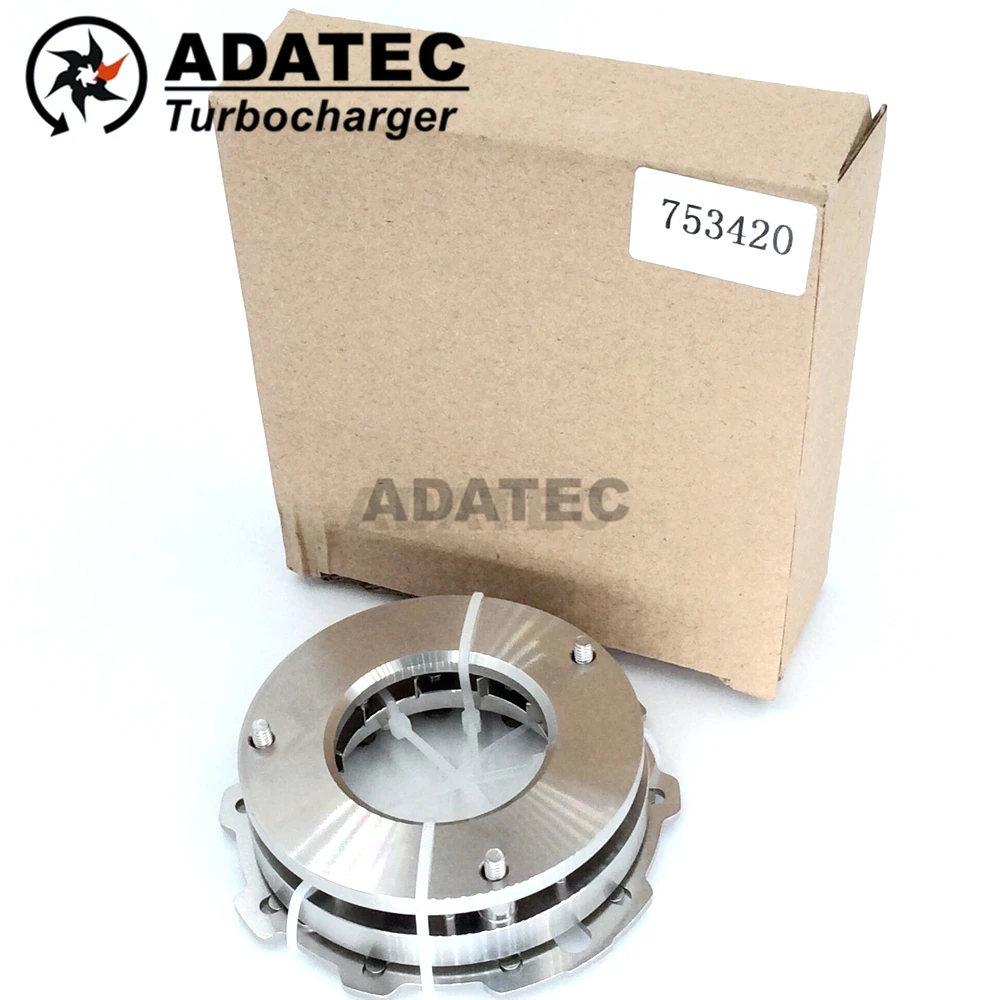 GT1544V VNT 740611 5002S 5001S 28201 2A120 9657248680 9657531880 кольцо сопла 96606380 Геометрия для