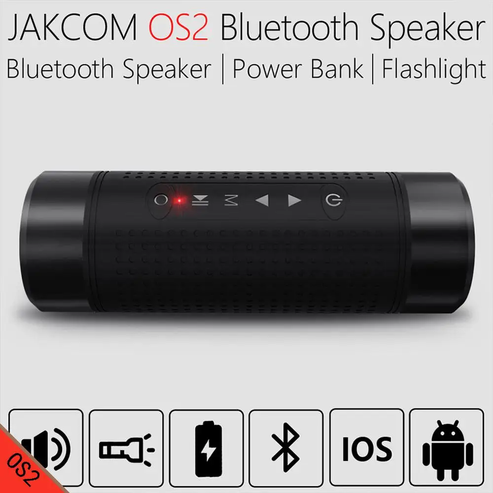 JAKCOM OS2 Смарт открытый Динамик горячая Распродажа в смарт-часы как sonos bluethooth теги