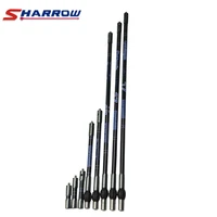 1pc archery stabilizer balance bar damping rod reduce absorber for recurve compound bow outdoor hunting shooting accessories