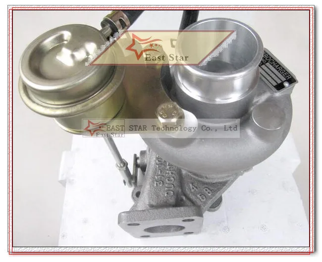 TD03-07G 49131-02000 16483-17012 Turbo Турбокомпрессор Для Kubota морской 5 250 TDI Nanni F2503 трактор F2503-TE 2.5L