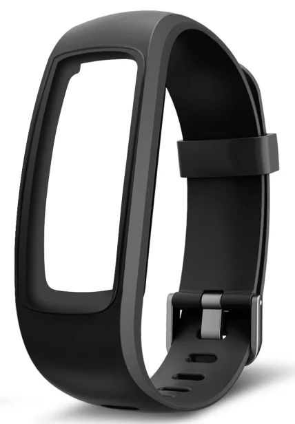 696 Smart Bracelet TPE Replacement Bluetooth Sports Waterproof Watch Band Strap Watchbands For ID107 | Электроника