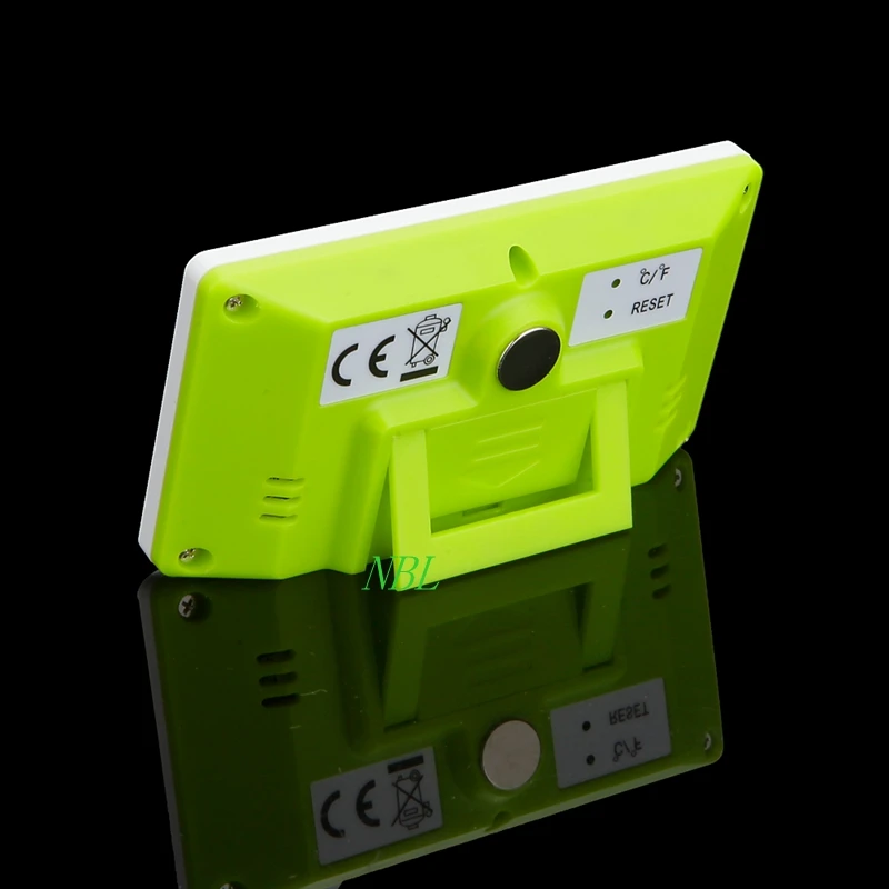 Мини Термометр Гигрометр с ЖК дисплеем 3 дюйма|humidity meter|temperature humiditytemperature humidity meter |