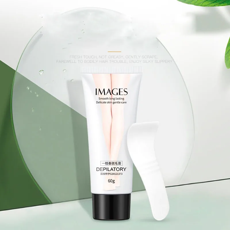 

Plant Body Hair Removal Cream for Men and Women Hand Leg Hair Loss Depilatory Cream Removal Armpit Hair Care Depilatory Cream