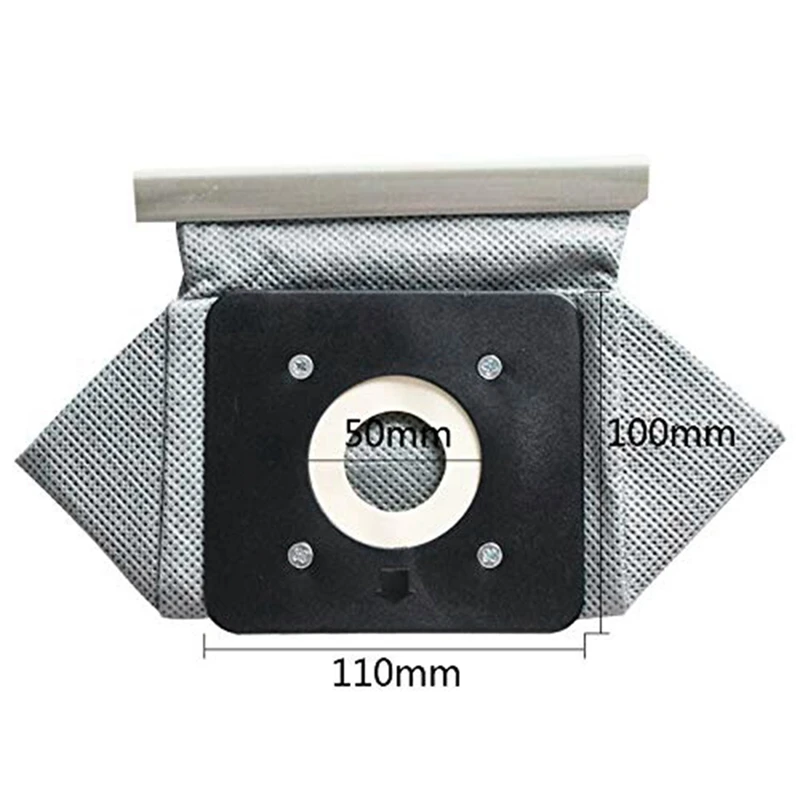 Новая многоразовая моющаяся универсальная сумка для пылесоса Samsung Philips Electrolux Lg