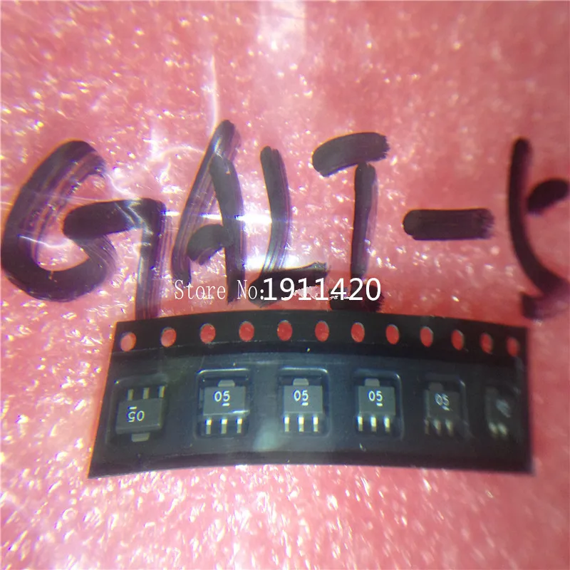 Бесплатная доставка 10 шт./лот GALI 5 05 SOT89 лучшее качество lot lot lotlot 10pcs