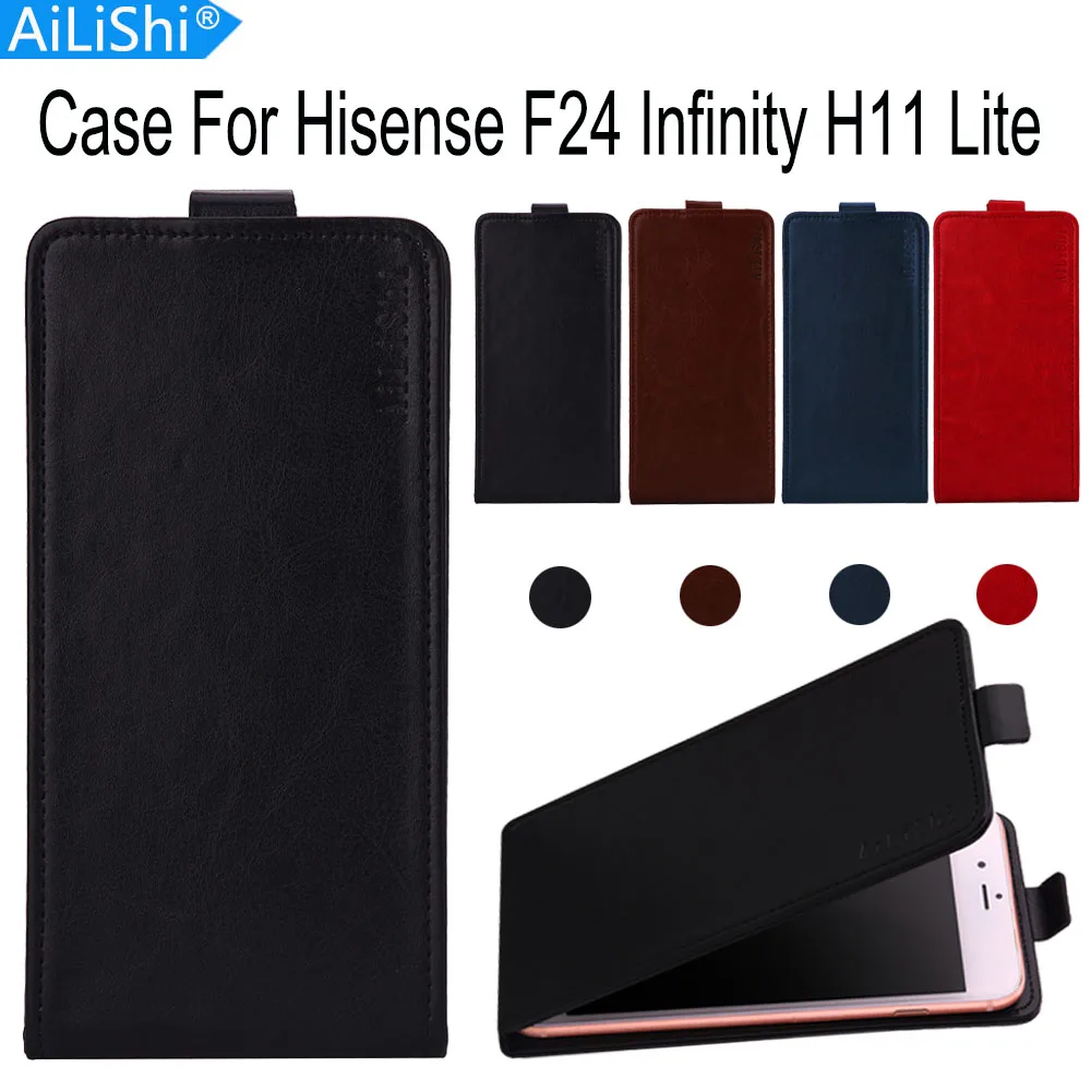 AiLiShi чехол для Hisense F24 Infinity H11 Lite, роскошный флип-чехол, модель F24 Hisense, эксклюзивный чехол для телефона 100% дюйма, чехол для телефона + отслеживание