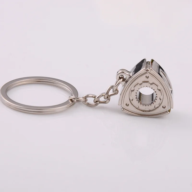 Брелок с ротором брелок для автомобильного ротора|llaveros hombre|key ringkeychain key ring |