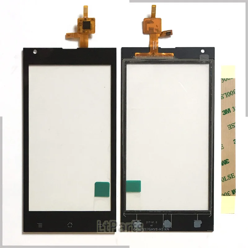 Mobile Phone Touch Panel For DEXP Ixion ES145 Screen Digitizer Front Glass Touchscreen Sensor Replacement | Мобильные телефоны и