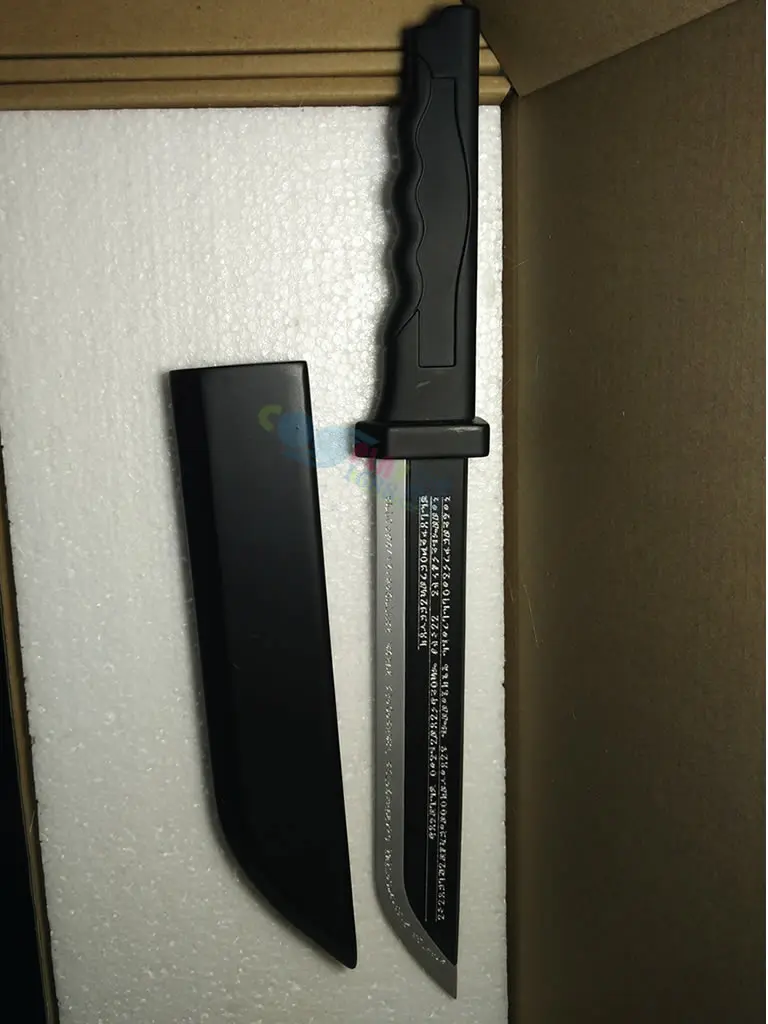 Dungeon ni Deai wo Motomeru no wa Machigatteiru дару ка Белл Cranel Hestia's knife Dagger косплей реквизит для аниме danmachi