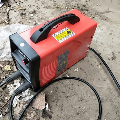 Сварочный инвертор IGBT ARC 10 250A сварочный аппарат MMA ZX7 простой электрод дуговой