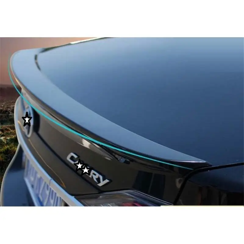 Запчасти для Toyota Camry обновленные декоративные автомобильные Спойлеры с крыльями