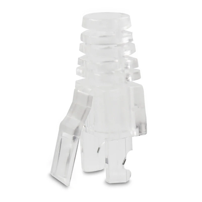 BELNET прозрачный Ethernet CAT6 RJ45 Штамм разъем крышка загрузки|ethernet cat6|cat6 rj45cat6 ethernet |