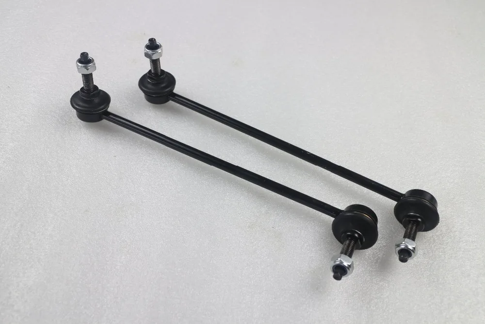 2pcs Front stabilizer Sway Bar link fit for Mercedes-Benz C-Klasse W203 T-Model S203 CLC-Klasse CL203 CLK 2033202589 2033202889 |