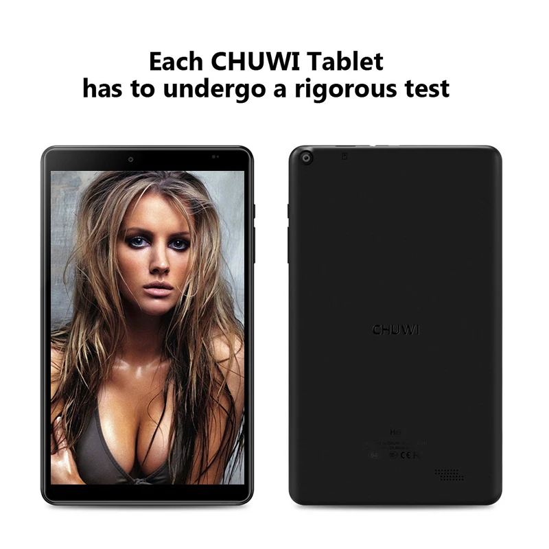 CHUWI Hi9 Android 7 0 MTK 8173 Tablet PC Quad core 4 ГБ Оперативная память 64 Встроенная 2560x1600 8 &quotips Экран