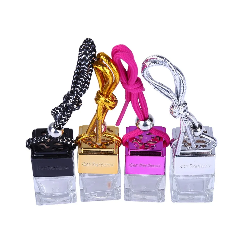 Пустые бутылки автомобильный парфюм подвеска Автомобильные украшения