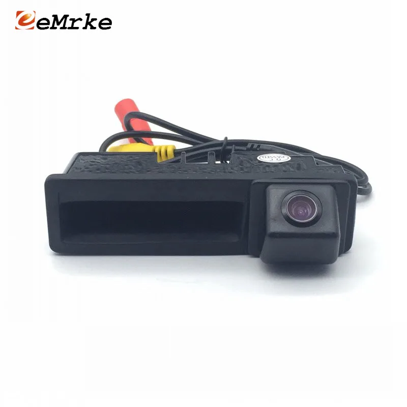 

Камера заднего вида EEMRKE CCD HD для Audi A3 A4 A6 A8 A6L A8L Q7