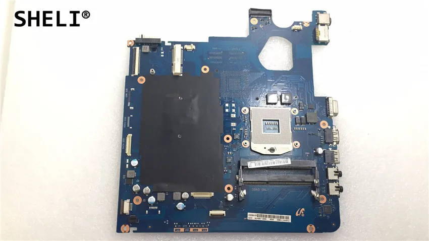 SHELI для samsung NP300 NP300E7A материнская плата для ноутбука BA92-09243A BA92-09243B материнская плата для ноутбука основная плата ТЕСТ ОК
