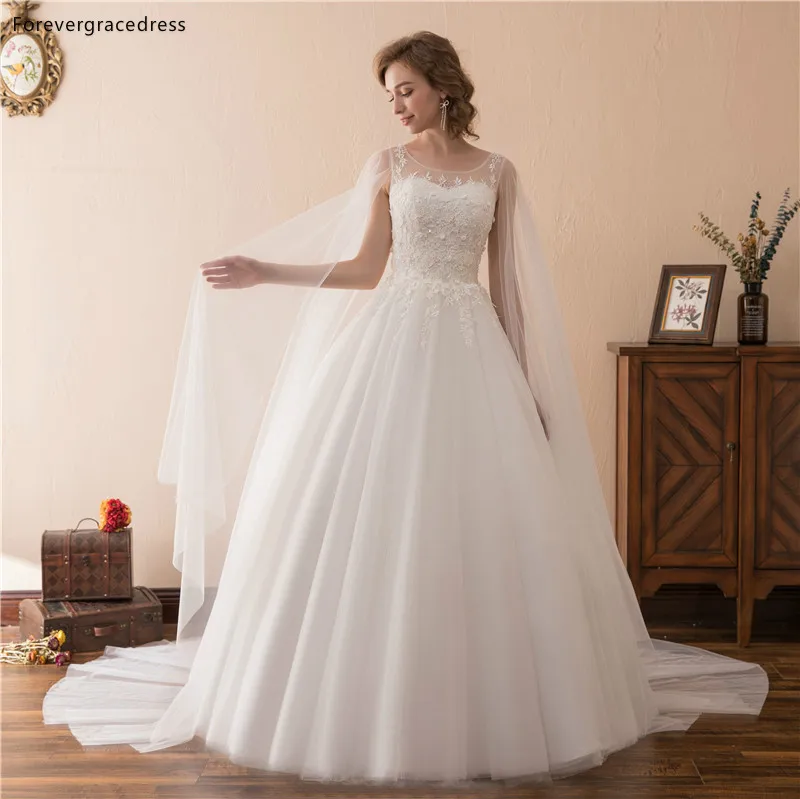 Свадебные платья с открытой спиной Forevergracedress свадебные со шнуровкой сзади