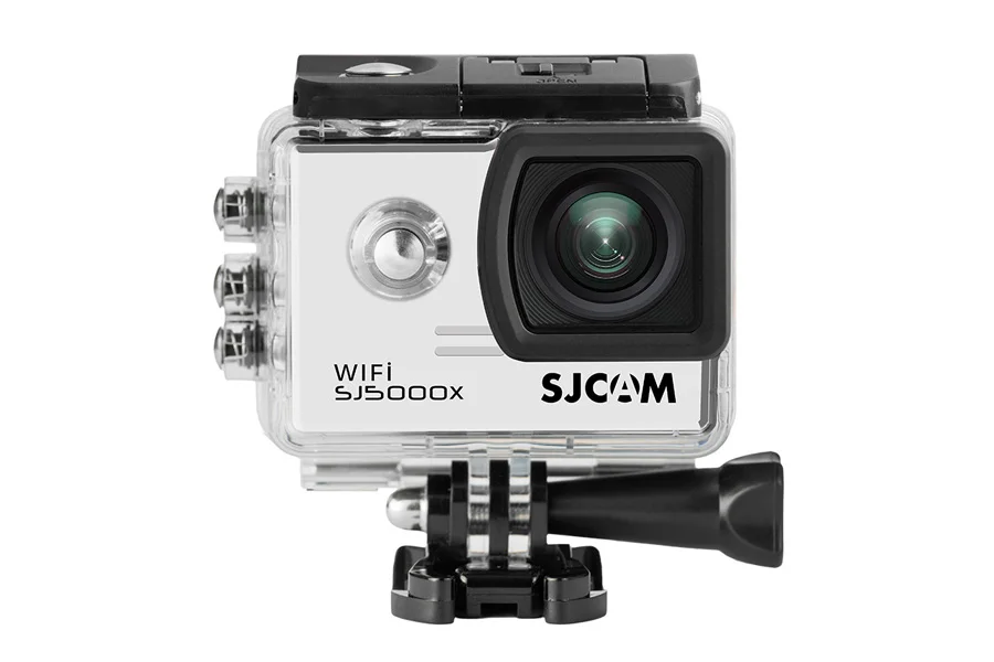 Оригинальный SJCAM SJ5000X Elite 4 К 24fps 2 30fps гироскопа экшн камер 30 м Водонепроницаемый