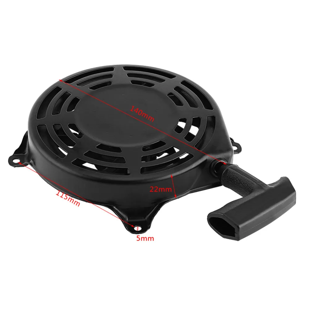 Стартер с отдачей стартер старт в сборе Замена ДЛЯ Briggs & Stratton 497680 для 099772 099777 110600