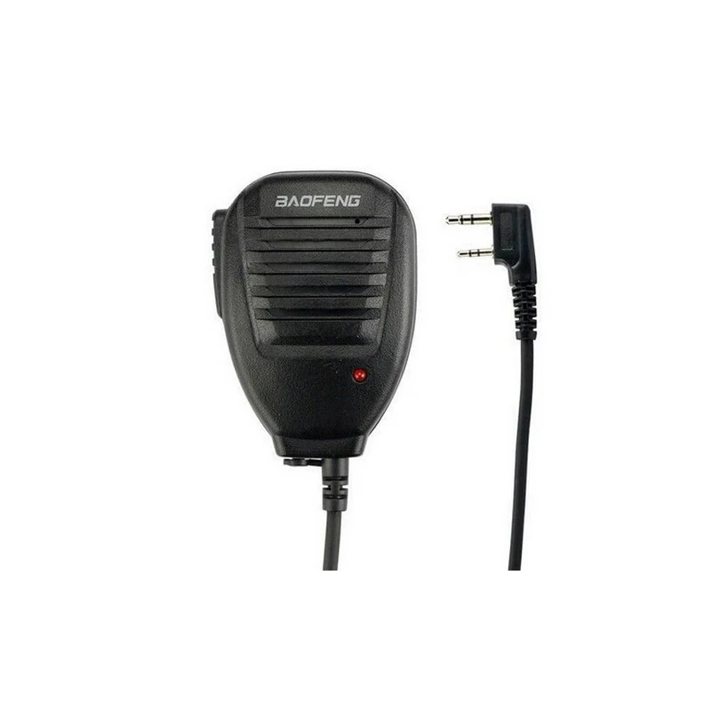 Новое поступление Baofeng Динамик микрофон для Baofeng UV-5R 5RA/B/C/D/E UV-3R+ 3107 Двухканальные рации с бесплатной доставкой динамик baofeng