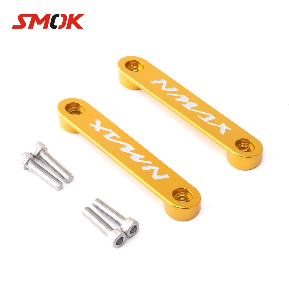 Аксессуары для мотоциклов SMOK CNC из алюминиевого сплава передняя осевая пластина