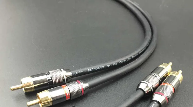 HiFi Hi end Hiend American Monster 100 Автомобильная аудиолиния с двумя лотосами|Кабели VGA| |