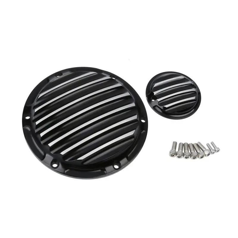 Чехол с таймером Derby и для Harley Davidson Sportster Iron 883 1200 XL 48 72|timer cover|timing coverharley davidson cover |